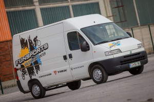 Fiat Ducato - "Funsports"