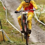 Downhill Châtel / Francija 2011