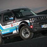 Suzuki Jimny "Nedeljski Dnevnik"