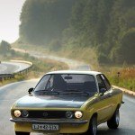 Opel Manta A GT/E foto: Anze Furlan